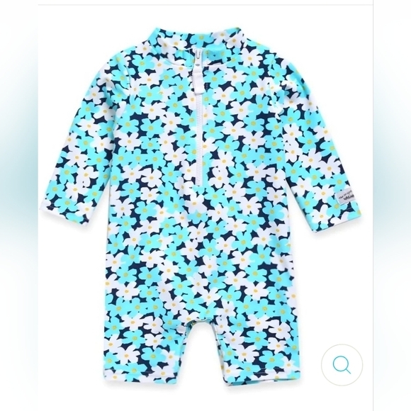 Vaenait Baby Rash Swim Guard - Picture 1 of 13
